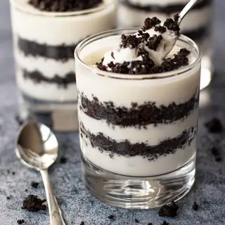 TARTE OREO