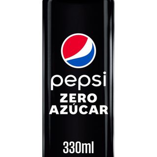 Pepsi Zero Refresco de Cola sin Azúcar Lata 330ml