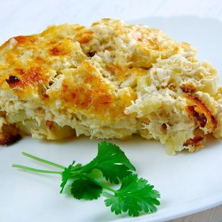 Bacalhau com Natas