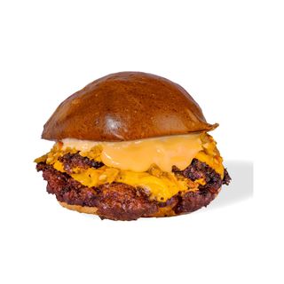 Chilli Cheese Beef Burger