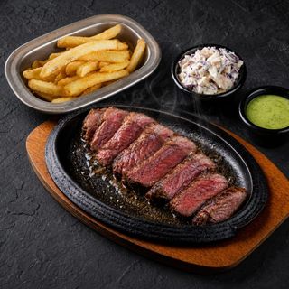 PARRILLADA DE PICAÑA (INDIVIDUAL)