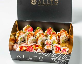 Box piccolo 18 pezzi