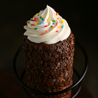 Кюртош шоколад з киндером та кремом