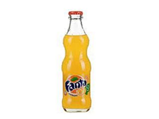 Fanta скло (250ml)
