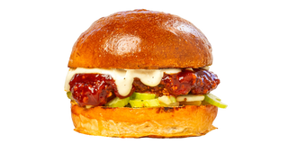 Korean Crispy Chicken