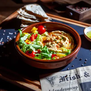 Humus dip
