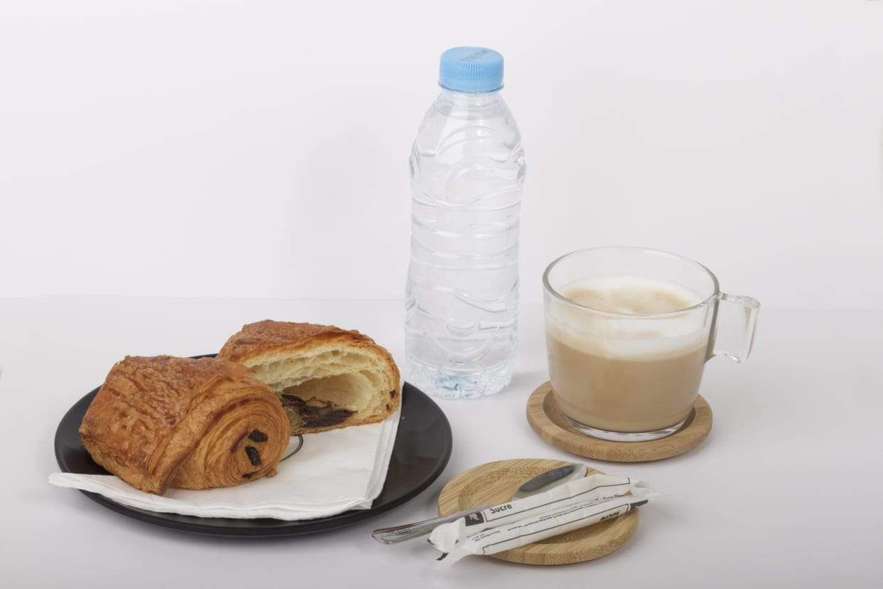 Formules Petit Dej Et Pause Café