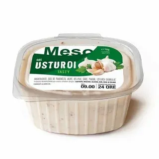 Sos de usturoi