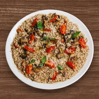 Risotto montañoso