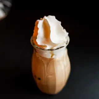 Simple Frappuccino