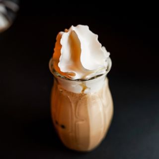 Simple Frappuccino