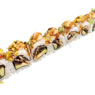 181. Anguilla roll 8 pezzi