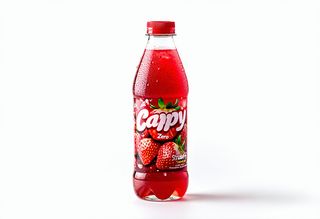 Cappy Strawberry zero