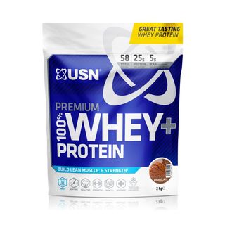 Usn 100% whey premium protein - vreća 2000 gr chocolate