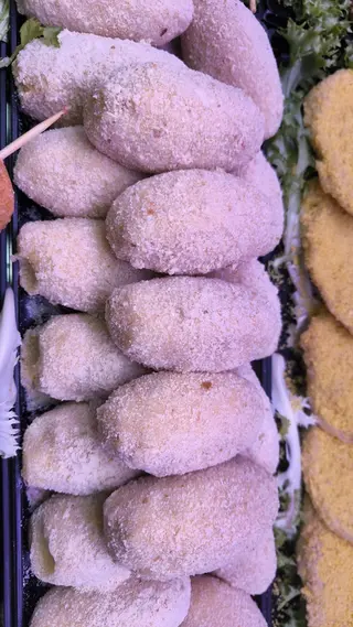 Polpettone con provola affumicata 500 g
