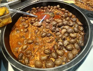 Cargols (400 G.)