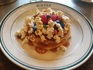 Панкейки з солоною карамеллю (300г)