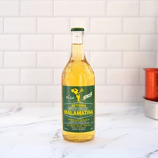 Vino Retsina Malamatina (500 ml.)