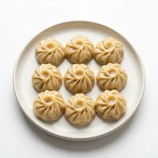 Momo Nepalés
