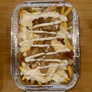 Patatas Kebab