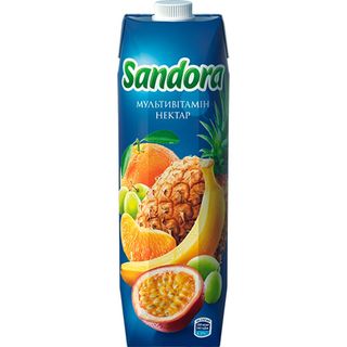Sandora 0,95л Мультивітамінний