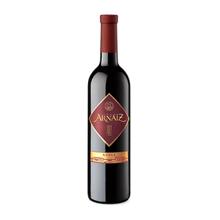 Vino tinto viña Arnaíz roble d.o. Ribera botella (750 ml.)