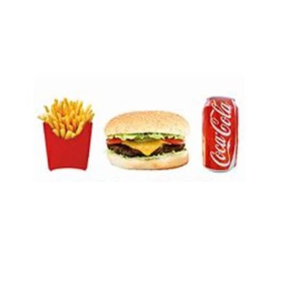 Menú Hamburguesa