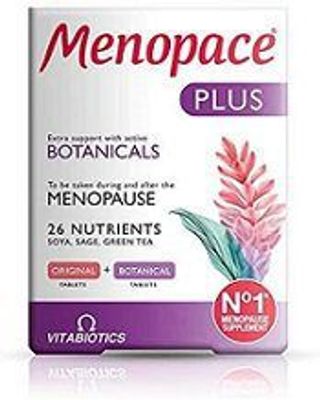 Menopace Plus Tabs 56s