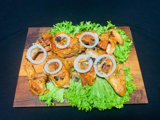 წიწილა ტაბაკა 500გრ