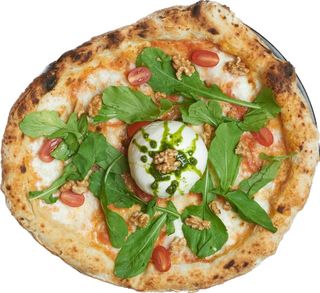 Pizza Burrata