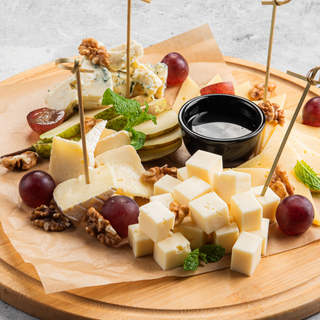Сырная тарелка