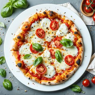 Margherita Pizza