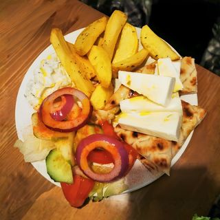 Pita feta