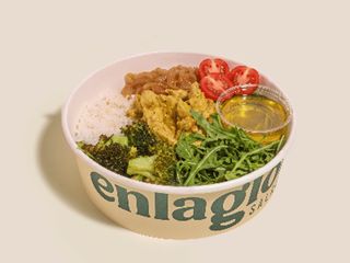 Curry Chicken Bowl