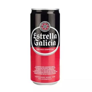 Estrella Galicia Draft Beer