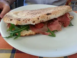 Panuozzo estivo