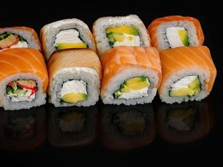 Суші-сет "Філадельфія" (940g)