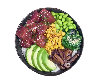 Poke Ahi Tuna