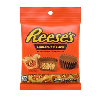 Reese´s Pb Cups Miniatures 131 G