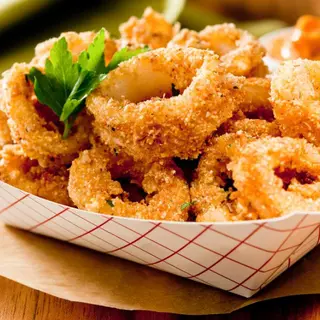 Calamars Pané