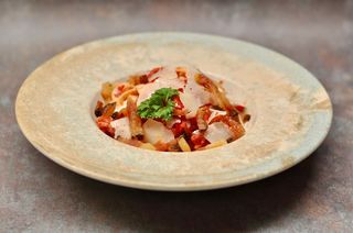 Tagliatelle guanciale