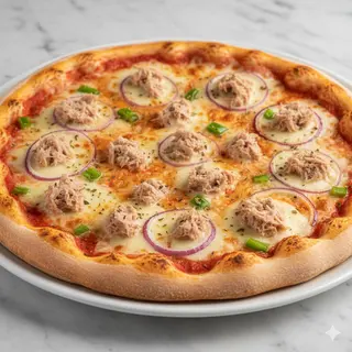 Pizza Tonno (30 Cm.)