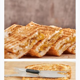 Cheese Toastie