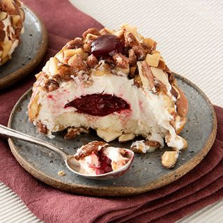 Croccante all'amarena