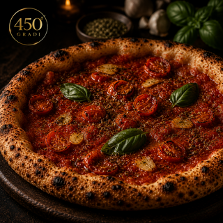 Pizza Marinara