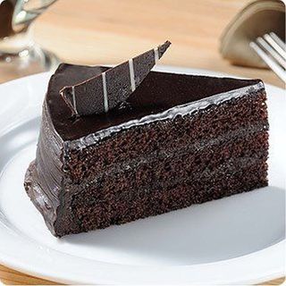 Chocolate Fantasy Cake