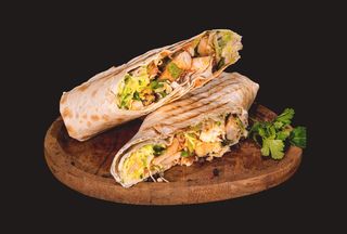 Кебаб с мясом курицы/ Kebab cu carne pui