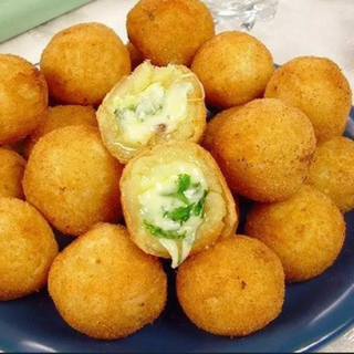 Kit 15 salgados vegetariano 