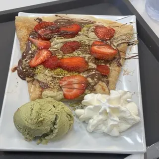 Crepe dubái