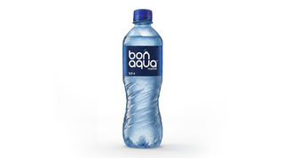 Bon Aqua c газом 0,5 л